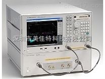 安捷伦 Agilent N4374B 单模光波元器件分析仪