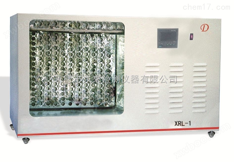 XRL-1二氯甲烷侵渍试验机