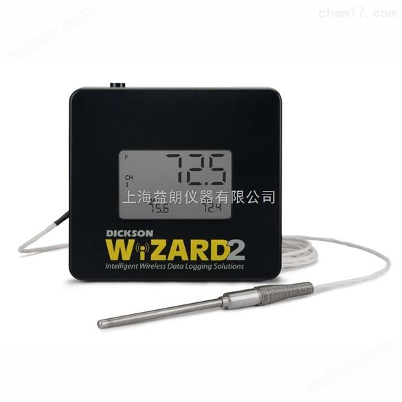 WT650型WiZARD2以太网温度数据记录仪