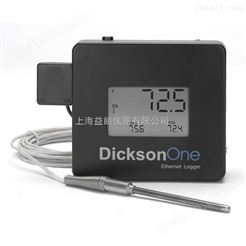 ENT25型DicksonOne以太网温度数据记录仪