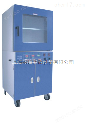 上海一恒DZF-6090真空干燥箱（二层搁板）/DZF-6090 真空烘箱