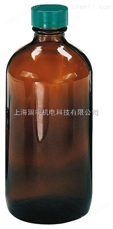美国QORPAK棕色细口螺口玻璃样品瓶