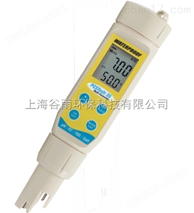 pH/TDS总固体溶解度/温度测试笔