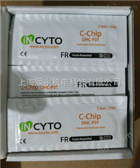 C-Chip 韩国进口INCYTO一次性计数板 DHC-F01