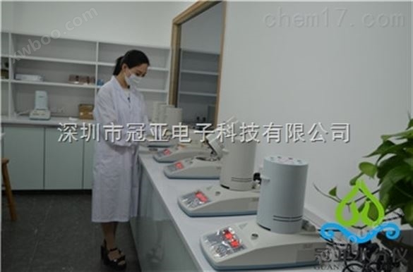 中国Z的粮食水分测定仪
