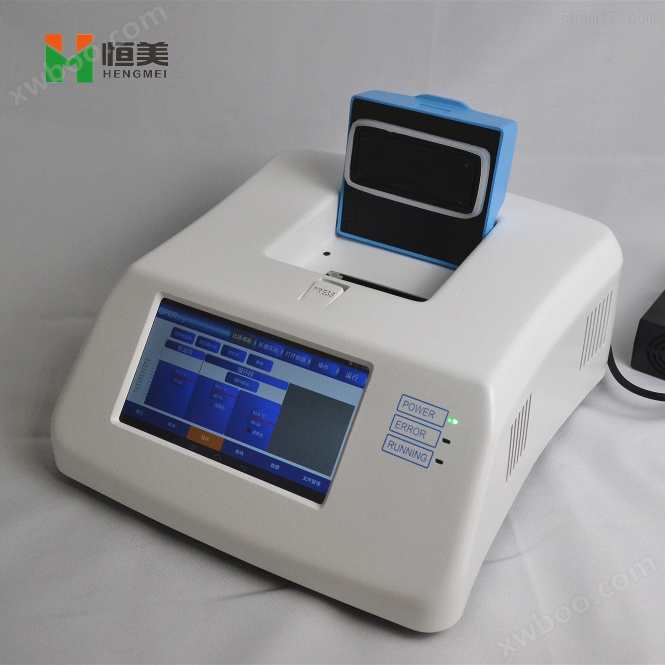 荧光定量PCR仪器价格