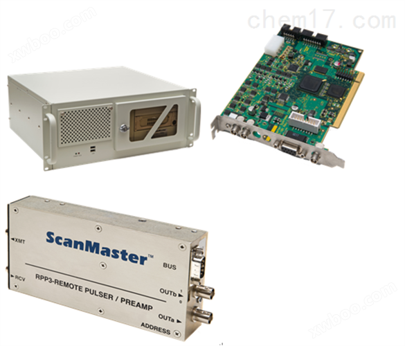 以色列ScanMaster便携式超声点焊检测仪