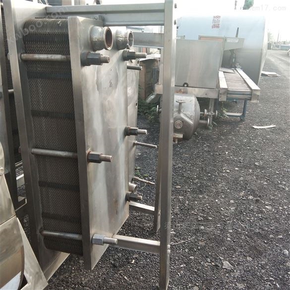 大量回收不锈钢板式换热器