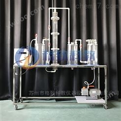 活性炭吸附气体中的二氧化硫实验设备