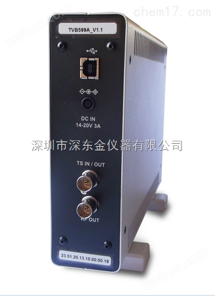 DAB信号发生器TVB599A USB