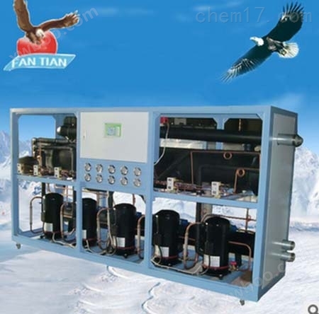 水冷箱式冷水机 东莞水冷式工业冷水机冰水机厂家