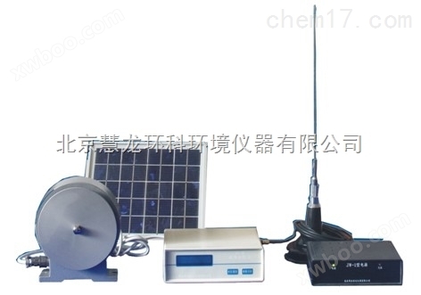 WSC型无线数传水位监测系统