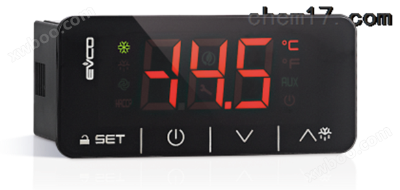 意大利EVCO美控冷藏温控器EV3221N7ERXRS