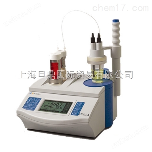 上海雷磁电位滴定仪 ZDJ-4B自动电位滴定仪价格