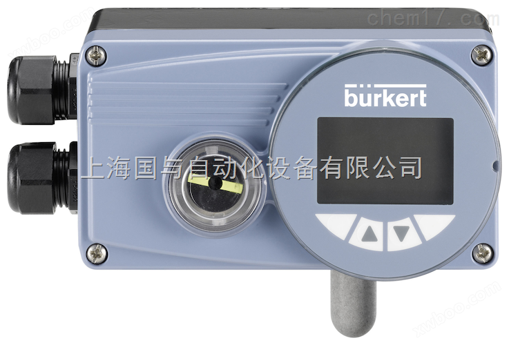 burkert 8792进口原装定位器宝帝8792