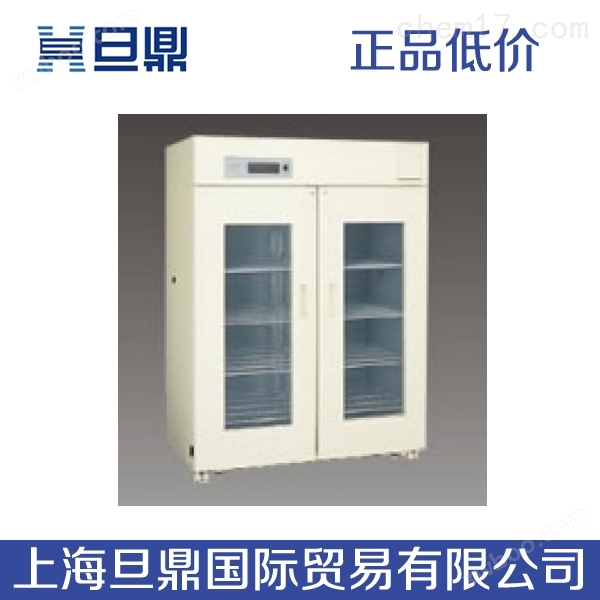 SANYO三洋药品冷藏箱 进口大容量环境实验箱MPR-1411-PC型