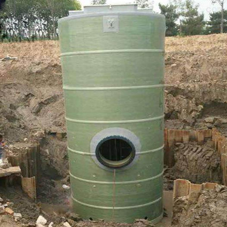 浙江污水一体式提升泵站