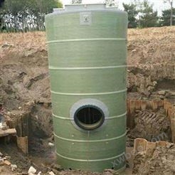 云南一体化提升雨水泵站