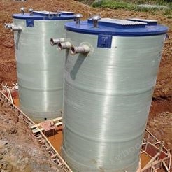 优质一体化提升雨水泵站