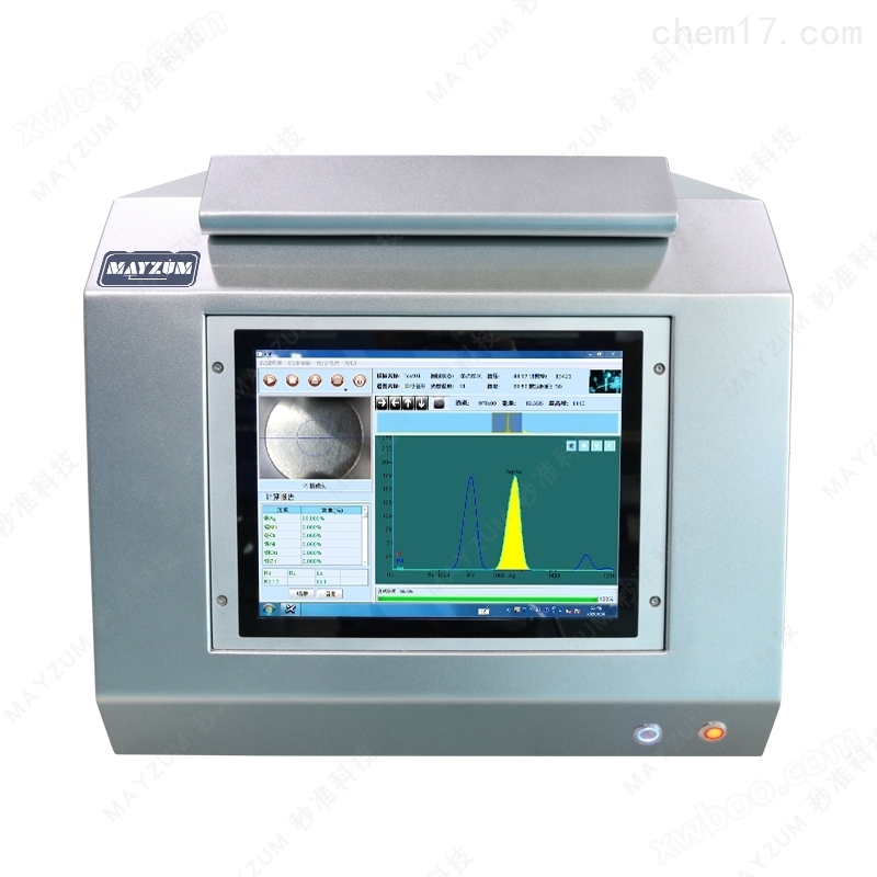 贵金属光谱分析仪 X射线 X荧光鉴定仪