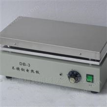 DB-3A数显控温不锈钢电热板
