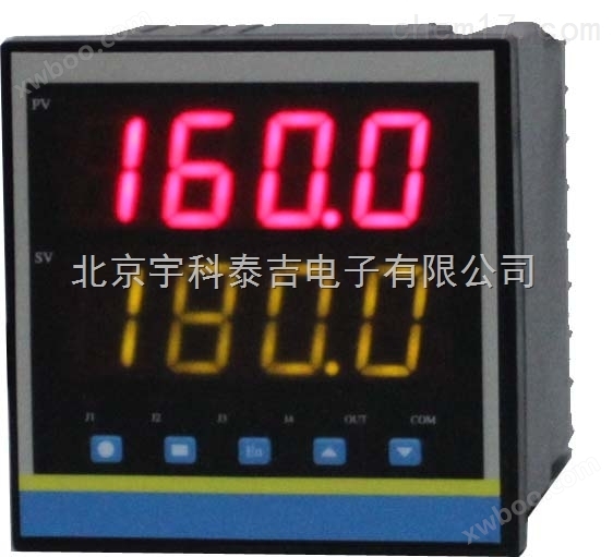 宇科泰吉YK-11B-J2-R-P100智能温度数显RS232通讯测控仪