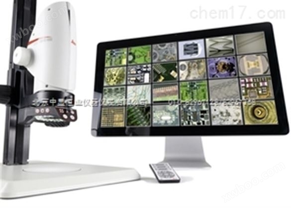 徕卡 DVM5000 HD 超高分辨显微镜 -尚金平18511901105