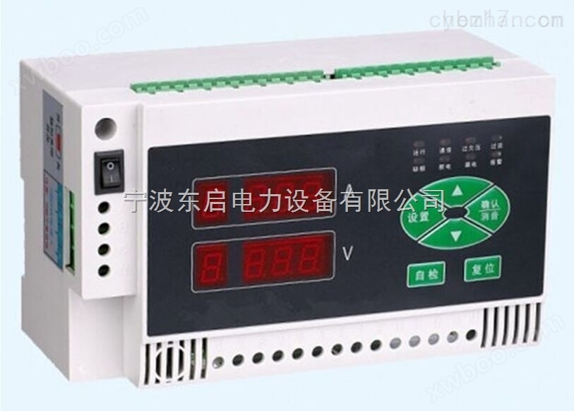 S2-400A 4位数字测量控制表（继电器控制）