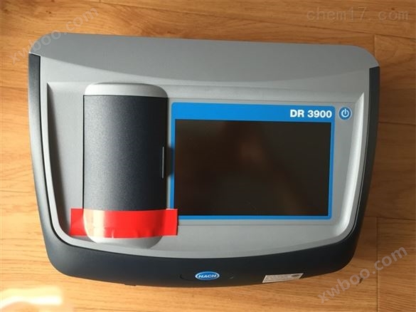 哈希DR3900台式多参数水质分析仪