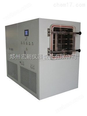 普通大型原位硅油冷冻干燥机