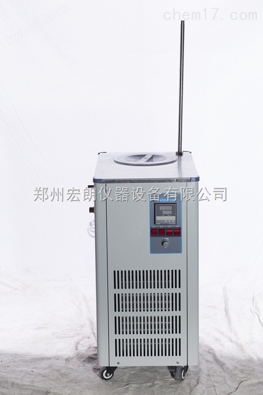 DFY-5/30低温恒温反应浴 -30℃低温恒温槽