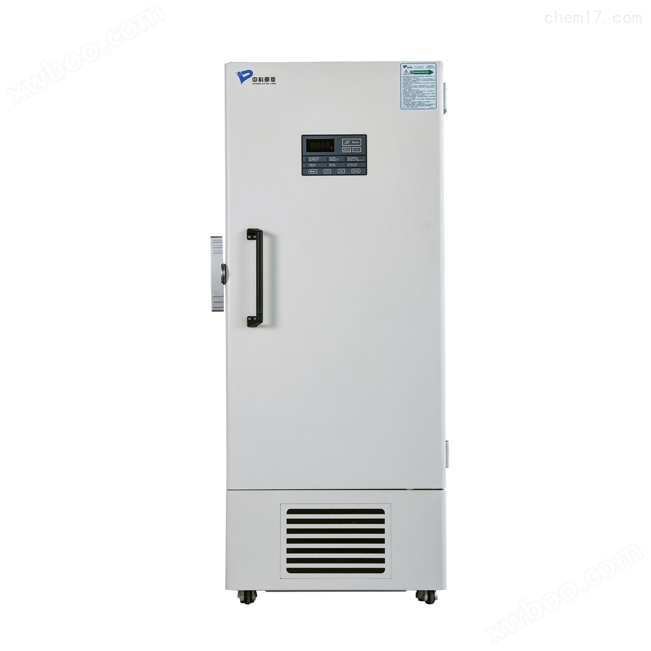 中科都菱-86/-150℃超低温保存箱系列
