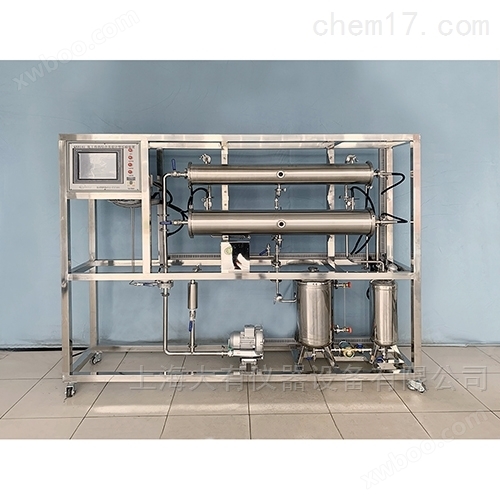 化工原理 空气-蒸汽给热系数测定实验装置