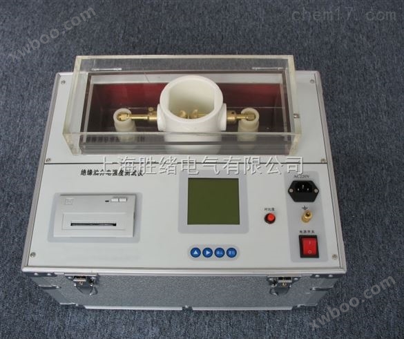 变压器油耐压测试仪