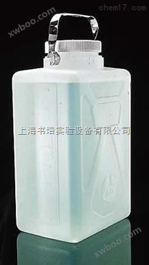 美国耐洁Nalgene矩形细口大瓶 10L HDPE材质2211-0020