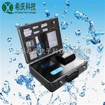 7参数水质检测仪 上海希庆多参数水质测试仪