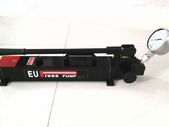 EUPRESS 手动打压泵 PML-16216