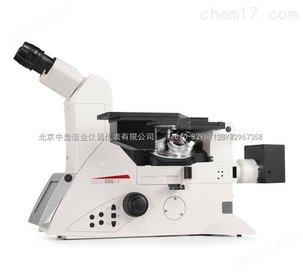 徕卡DMi 8 M研究级全手动式倒置式金相显微镜-尚金平18511901105