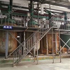 高价回收5立方搪瓷反应釜专业拆除化工厂