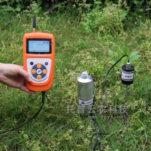 土壤温湿度记录仪（TZS-2X-G）