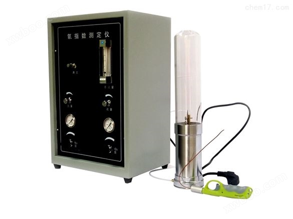 氧指数测定仪/燃烧测定仪/jf-3数显氧指数仪