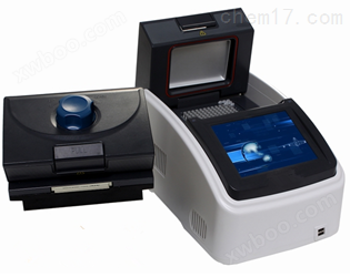 触摸屏双槽梯度PCR仪价格