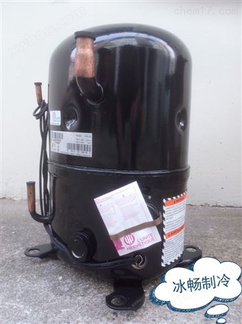 原装泰康压缩机 TFH2480Z 焊接 2匹商用冰箱除湿空调压缩机