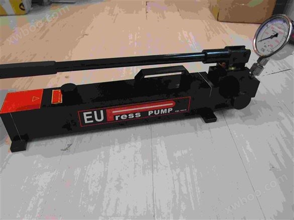 EUPRESS高压手动液压泵 PML-16207