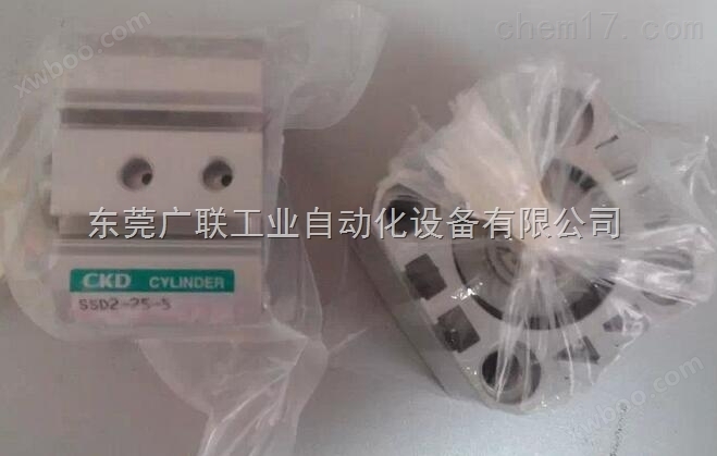 CKD大型SSD气缸/喜开理广州