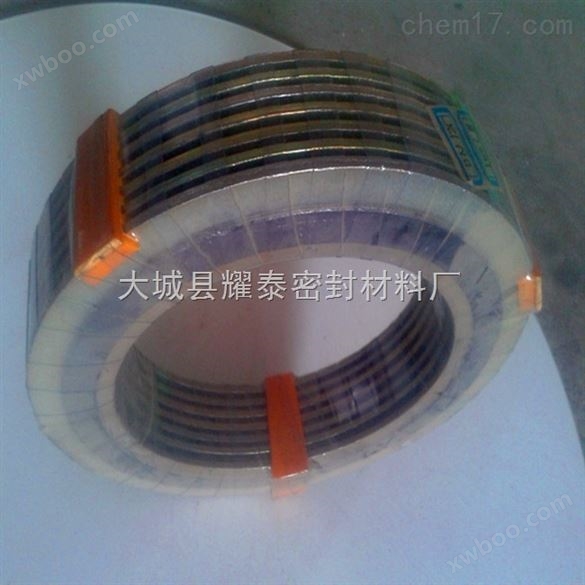 上海金属缠绕垫片厂家316不锈钢材质