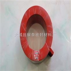 橡胶垫片厂家红色硅胶垫定制