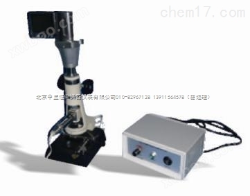 XLB-100型现场金相显微镜