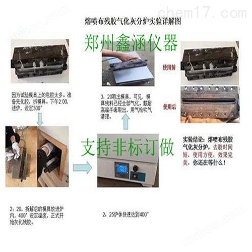郑州熔喷布模具煅烧炉厂家