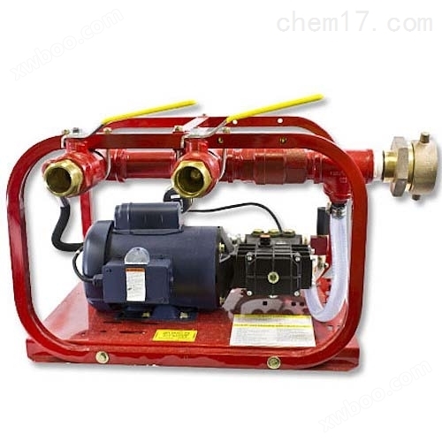 原装 美EFHT2 消防水带测试仪器